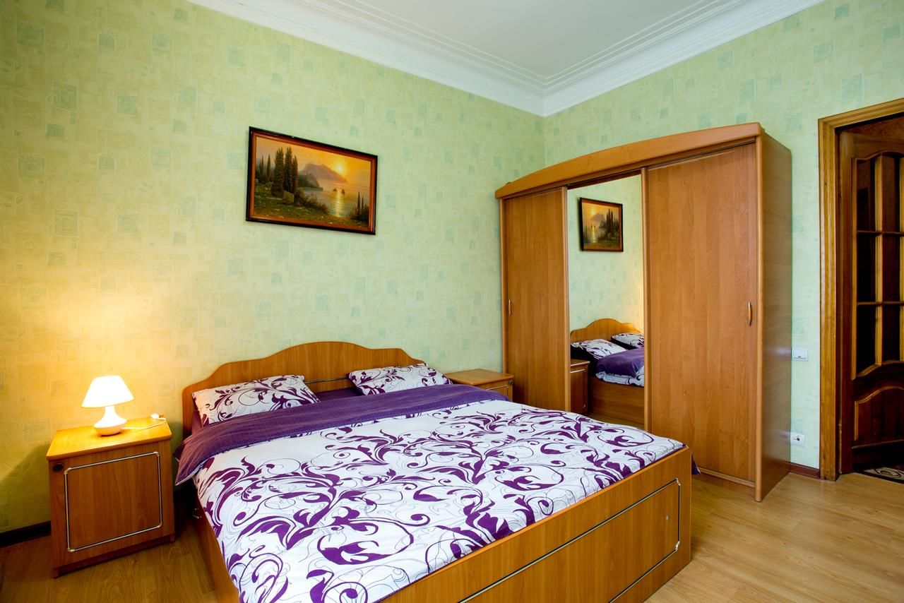 Апартаменты Apartments in the city centre of Nikolaev Николаев