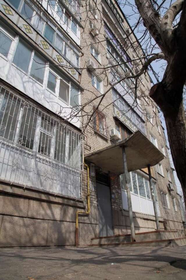 Апартаменты Apartments in the city centre of Nikolaev Николаев-51
